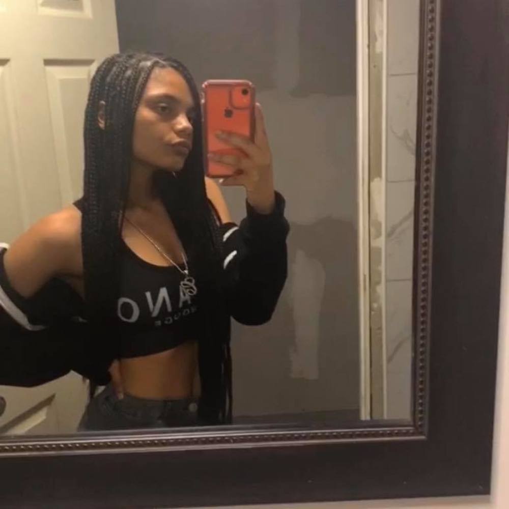 Meet your Posher, Shamyrah katerah